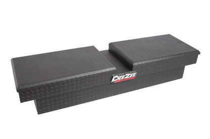 Dee Zee Universal Tool Box - Red Crossover - Double Black BT