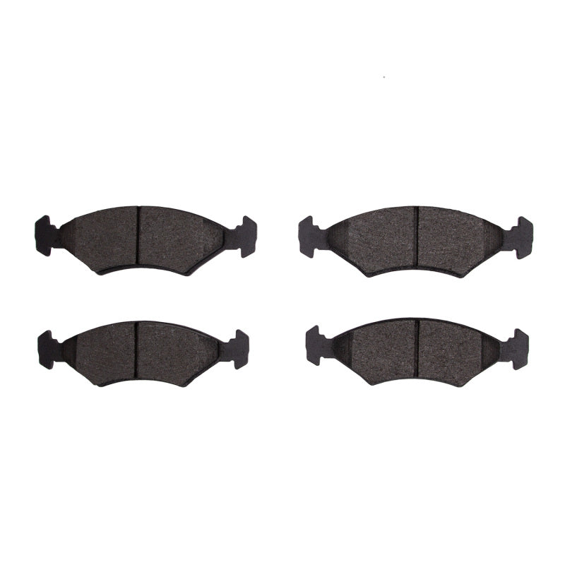 DFC 96-12 Ford Fiesta (Mexico) Front 3000 Semi-Metallic Brake Pads