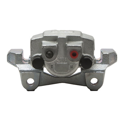 DFC 99-04 Jeep Grand Cherokee Rear Premium Caliper - Silver Zinc Coated