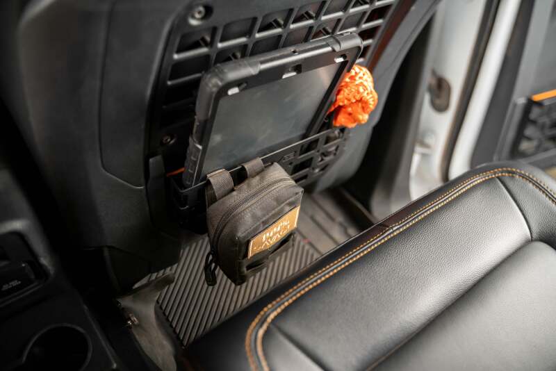 DV8 Offroad 2021-2024 Ford Bronco Seat Back Molle Pockets