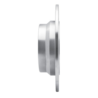 R1 Concepts R1 03-16 Mercedes-Benz E200 (Latin America) Rear Left Drilled & Slotted Silver Brake Rotor
