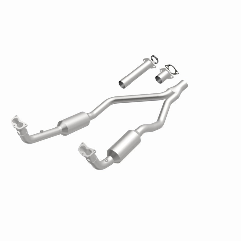 MagnaFlow Direct Fit Catalytic Converter 90-93 Land Rover Range Rover 3.9L V8