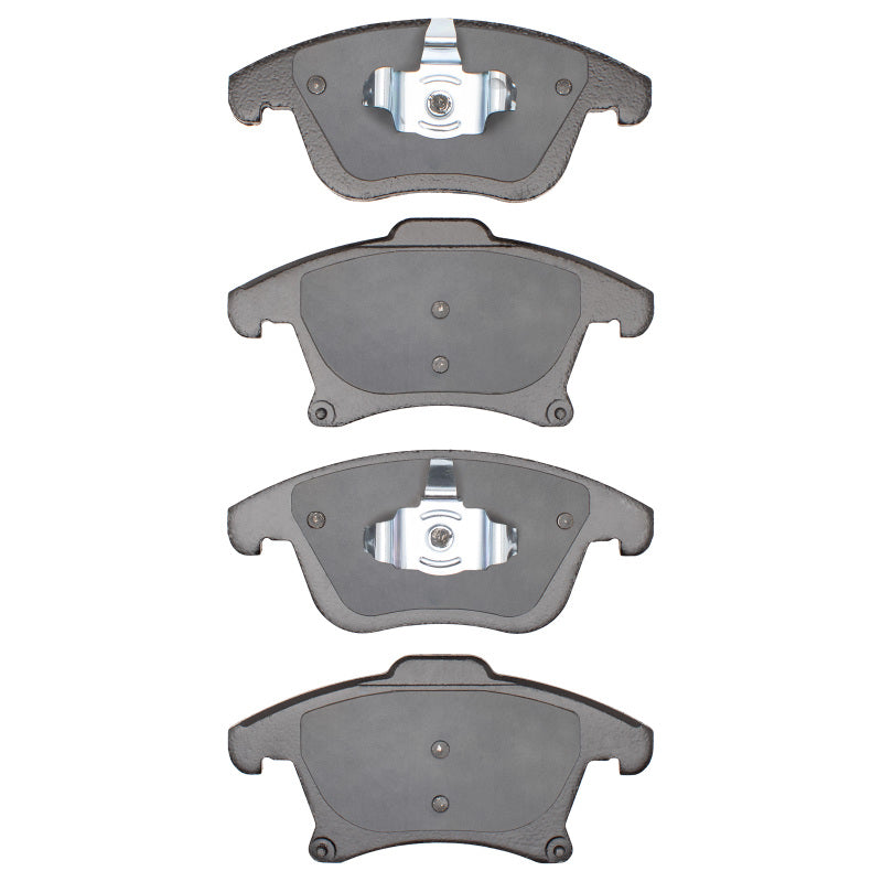 R1 Concepts R1 13-20 Ford Fusion Front R1 Ceramic Brake Pads