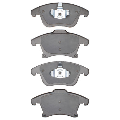 R1 Concepts R1 13-20 Ford Fusion Front R1 Ceramic Brake Pads