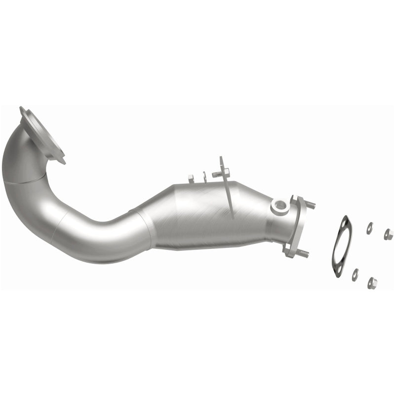 MagnaFlow Front Rearward Direct Fit Catalytic Converter 09-16 BMW Z4 3.0L