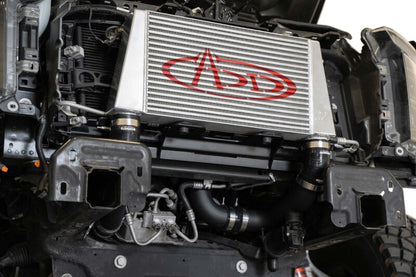 Addictive Desert Designs 17-18 Ford F-150 Raptor aFe Intercooler Upgrade Kit