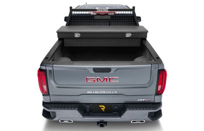 BackRack 01-23 Silverado/Sierra 2500HD/3500HD Safety Rack Frame Only Requires Hardware
