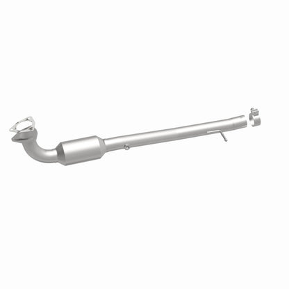 MagnaFlow Direct Fit Catalytic Converter 07-09 Range Rover v8 4.2/4.4L OEM Underbody