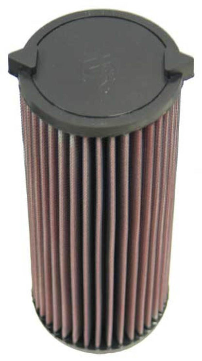K&N Engineering K&N Replacement Air Filter Mercedes Benz C200 / C220