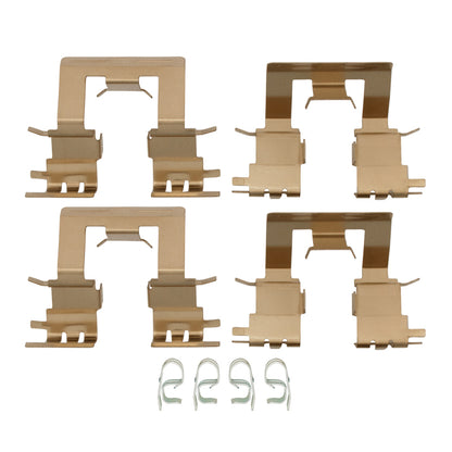DFC 02-06 Lexus ES330 Rear Premium Hardware Kit
