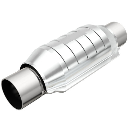 MagnaFlow Universal Catalytic Converter 2.50inch MET.
