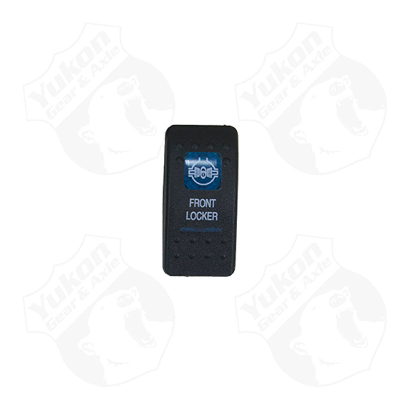 Yukon Gear & Axle Yukon Gear Zip Locker Front Switch Cover