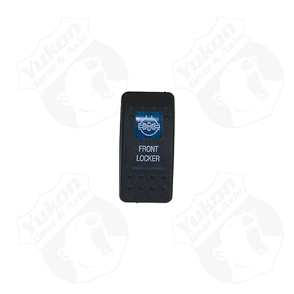 Yukon Gear & Axle Yukon Gear Zip Locker Front Switch Cover