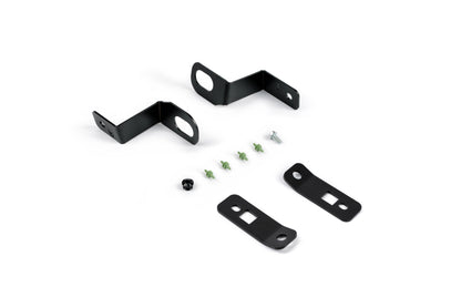 AMS Performance 2015+ Ford F-150 & Raptor 2.7L/3.5L EcoBoost Stock Loc. Intercooler (Silver w/ Logo)