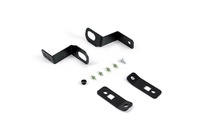 AMS Performance 2015+ Ford F-150 & Raptor 2.7L/3.5L EcoBoost Stock Loc Intercooler (Black w/o Logo)