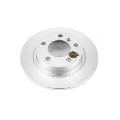 PowerStop Power Stop 11-16 Mini Cooper Countryman Rear Evolution High Carbon Geomet Coated Rotor