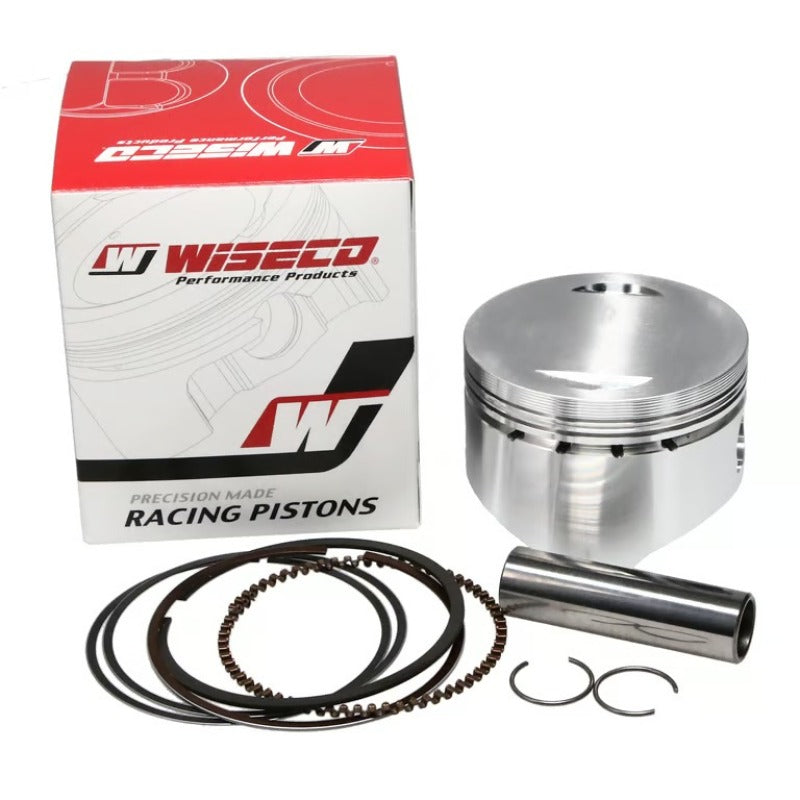 Wiseco Kawasaki Bayou/Lakota/Prairie 300 8.61 CR Piston Kit