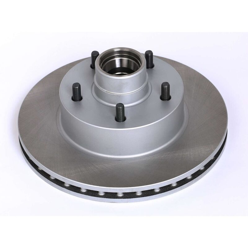 PowerStop Power Stop 1985 Buick Electra Front Semi Coated Rotor