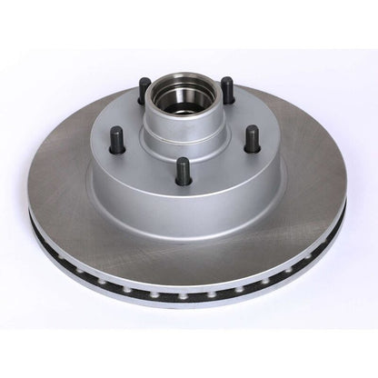PowerStop Power Stop 1985 Buick Electra Front Semi Coated Rotor