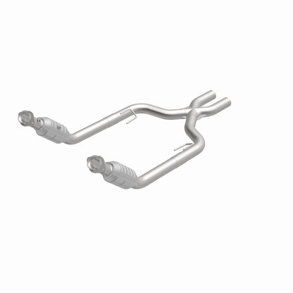 MagnaFlow Direct Fit Catalytic Converter MUSTANG- 07-09 5.4L OEM