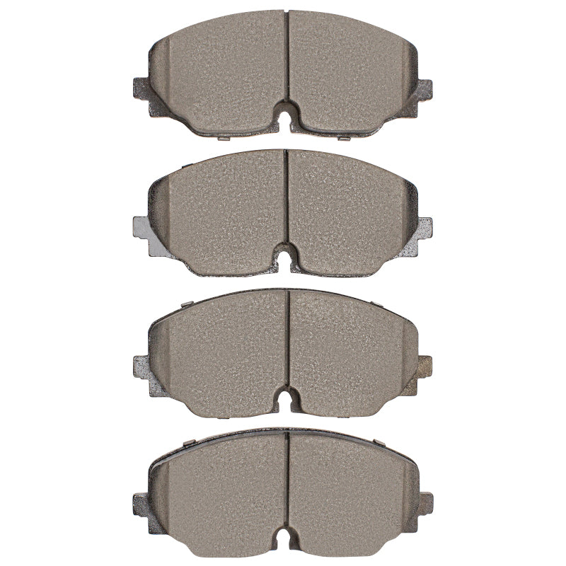 DFC 18-25 Volkswagen Atlas/Atlas Cross Sport Front Euro 5000 Ceramic Brake Pads