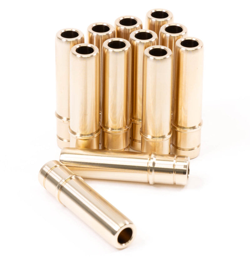 GSC Power Division GSC P-D BMW/Toyota B58 / BMW S58 Manganese Bronze Exhaust Valve Guide w/Stopper - Set of 12
