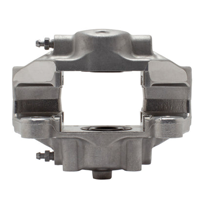 DFC 03-08 Infiniti G35 Rear-R Premium Caliper - Silver Zinc Coated
