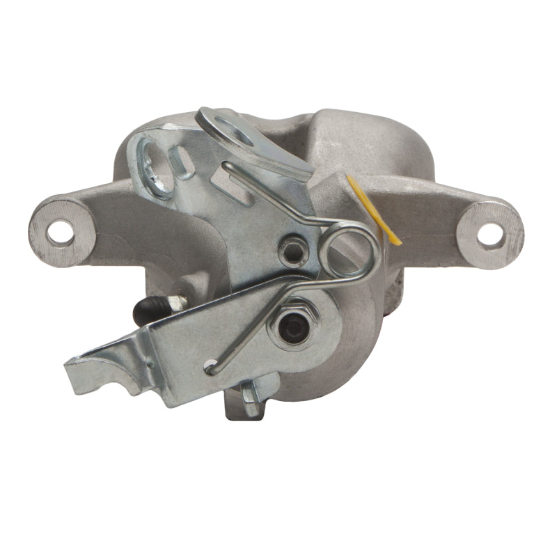 DFC 06-10 Audi A3 Quattro Rear-L Silver Zinc Coated Premium Caliper