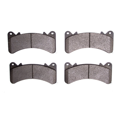 DFC 14-25 Cadillac Escalade Front 5000 Advanced Low Metallic Brake Pads