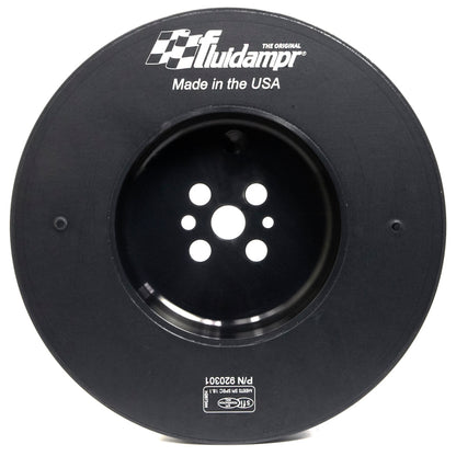 Fluidampr 03-09 Dodge Cummins 5.9L Steel Internally Balanced Damper