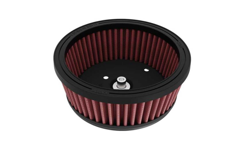 K&N Engineering K&N Round Tapered 6.25in Base OD x 5.5in Top OD x 2.125in H Replacement Filter for Harley-Davidson