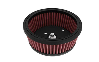 K&N Engineering K&N Round Tapered 6.25in Base OD x 5.5in Top OD x 2.125in H Replacement Filter for Harley-Davidson