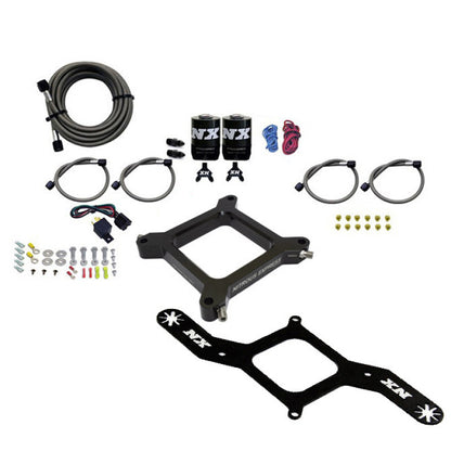 Nitrous Express 4150 Assassin Plate Stage 6 Alcohol 50-300HP (w/o Bottle)