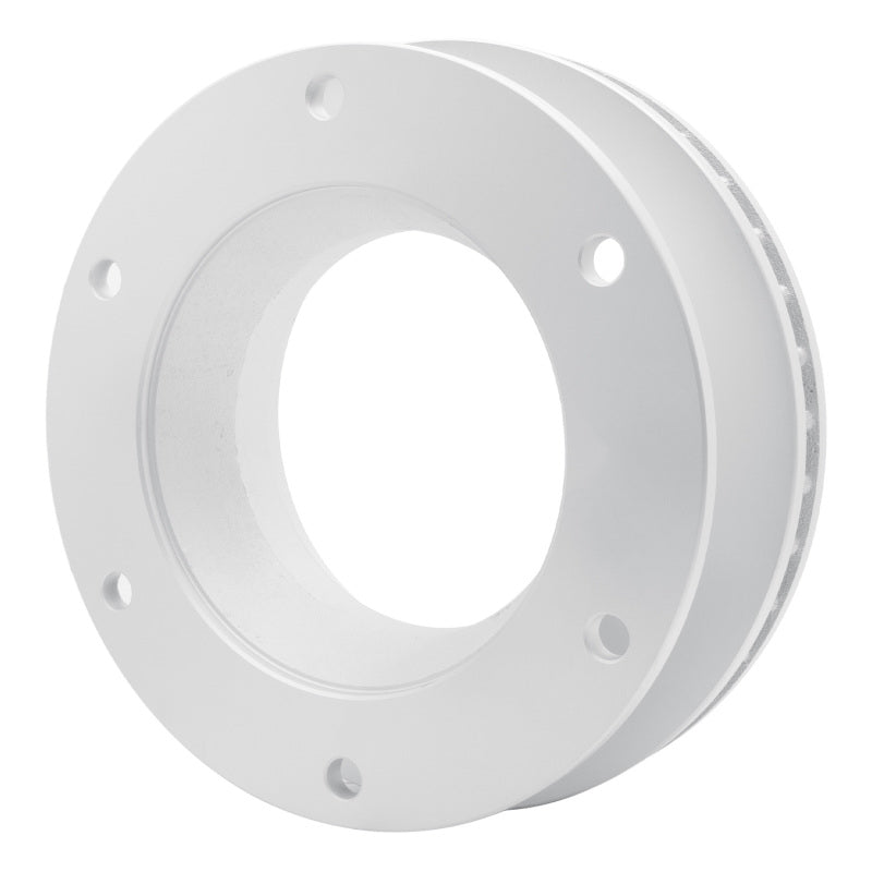 DFC 84-94 Ford 8000 Series (Air Over Hydros) Front GeoSPEC Coated Rotor