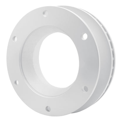 DFC 84-94 Ford 8000 Series (Air Over Hydros) Front GeoSPEC Coated Rotor