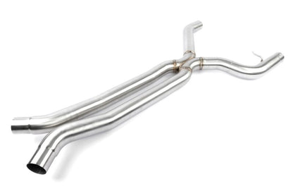 Dinan 23-26 BMW M2 (G87) High Flow Middle Exhaust - 3in - Stainless Steel