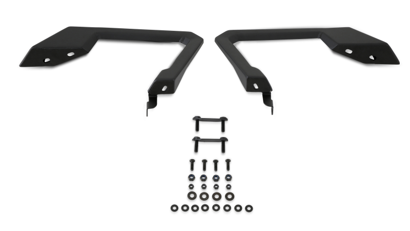 Body Armor 4x4 19-21 Jeep Gladiator JT Bed Protector (Requires JT-5100 Fits JL-2965 Bumper)