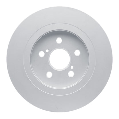 DFC 11-17 Lexus CT200H Rear GeoSPEC Coated Rotor
