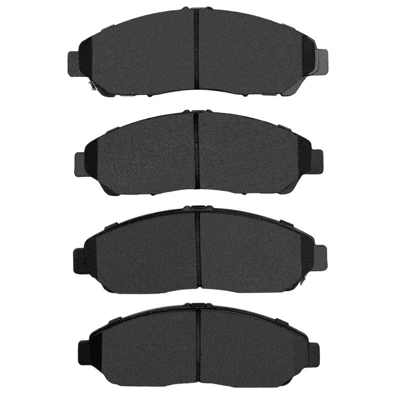DFC 17-20 GMC Acadia Front 4000 Hybridynamic Brake Pads