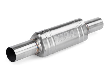 APR 20-21 Volkswagen GTI TCR (MK7.5) Catback Exhaust System w/Front Muffler