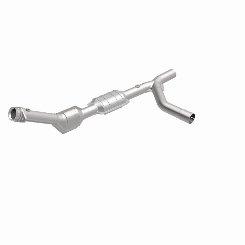 MagnaFlow Direct Fit Catalytic Converter 00-04 Ford E150 4.6L P/S