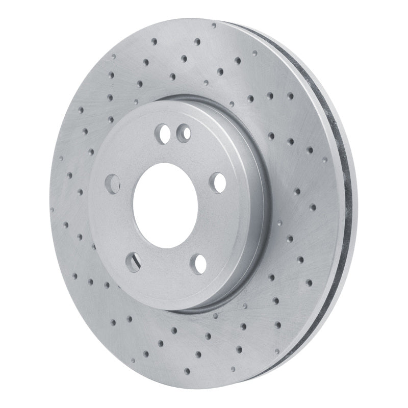 DFC 12-17 Mercedes-Benz A200 (Mexico) Front Drilled Brake Rotor
