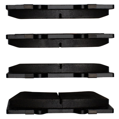 DFC 07-22 Lexus LX570 Front Heavy Duty Pads - Semi Metallic