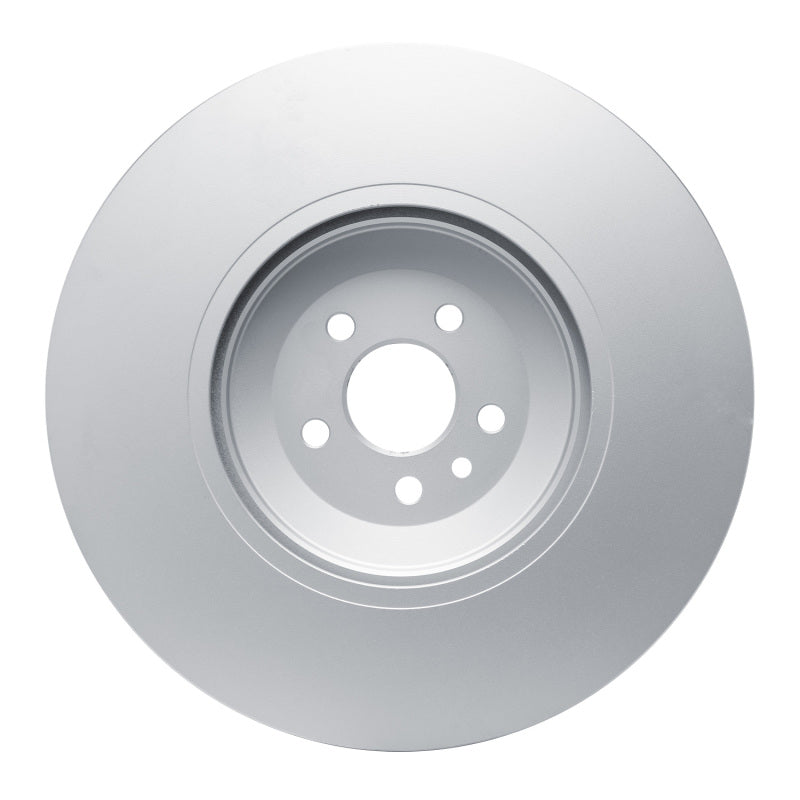 DFC 19-26 Jaguar F-Pace Front Hi-Carbon Alloy Geomet Coated Rotor