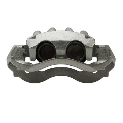 DFC 14-21 Dodge ProMaster 2500 Front-R Premium Caliper - Silver Zinc Coated