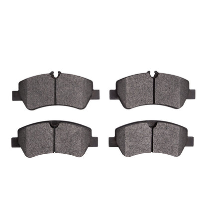 DFC 14-19 Ford Transit (Mexico) Rear 3000 Semi-Metallic Brake Pads