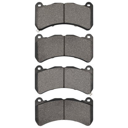 DFC 08-26 Subaru Wrx Sti Front 4000 Hybridynamic Brake Pads