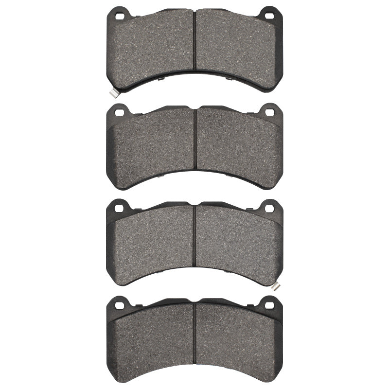 R1 Concepts R1 08-25 Lexus IS F Front R1 Ceramic Brake Pads