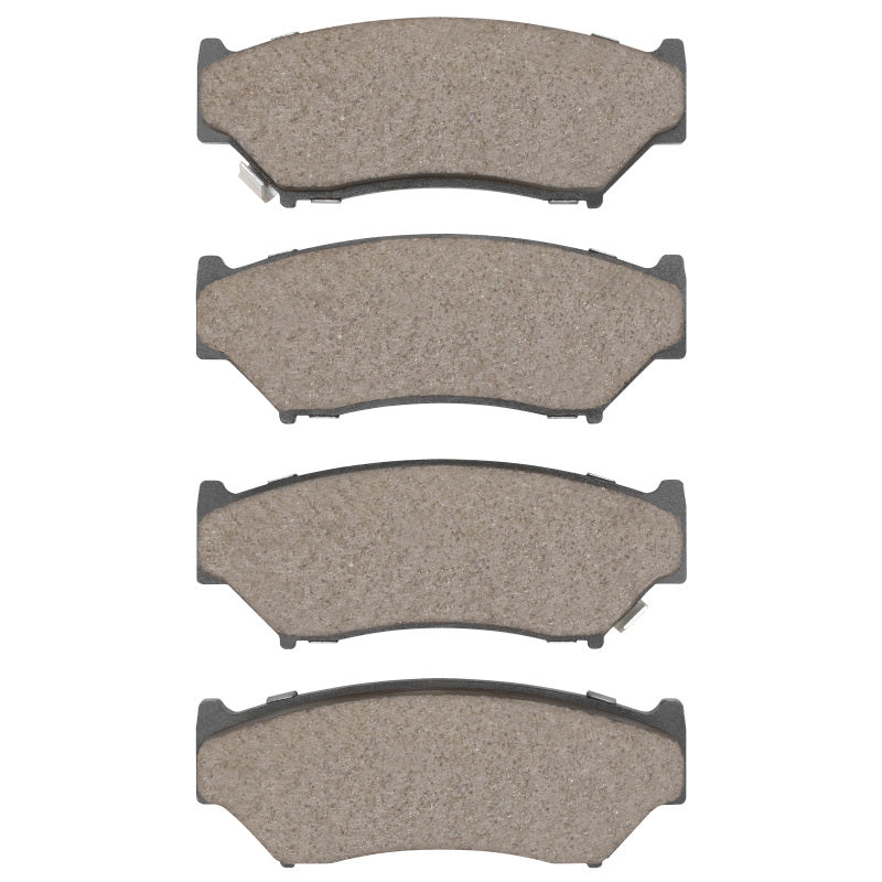DFC 98-04 Chevrolet Tracker Front 5000 Advanced Ceramic Brake Pads