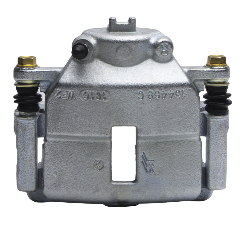 DFC 01-10 Chrysler PT Cruiser Front-R Premium Caliper - Silver Zinc Coated